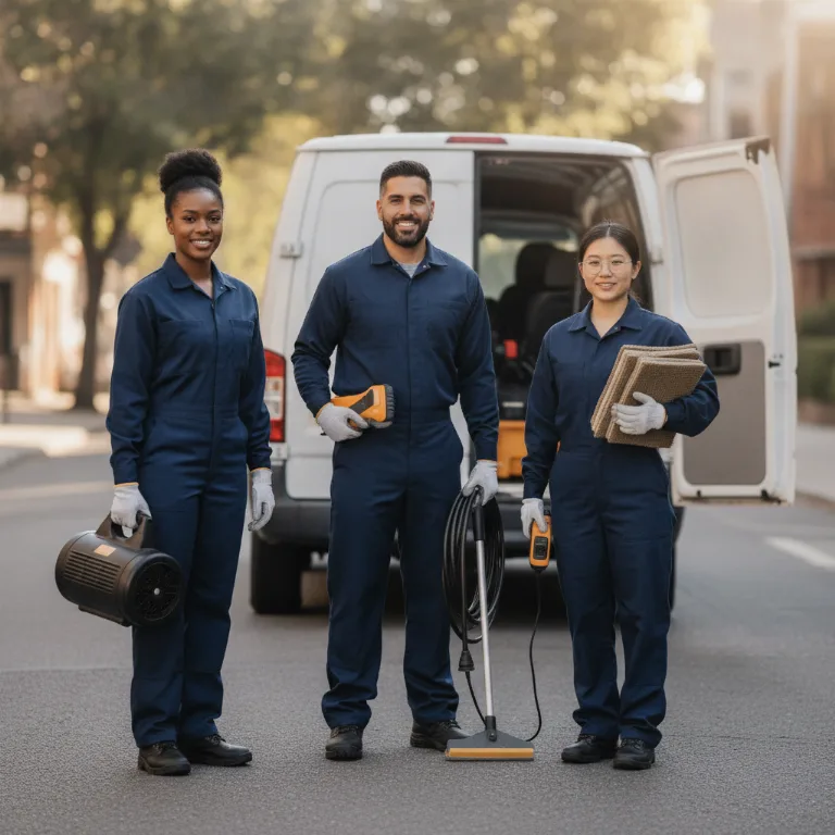 Water Damage Restoration team in Grand Prairie