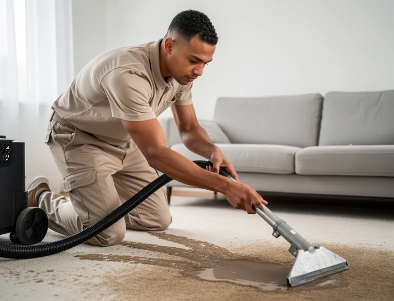 Water Damage Restoration service in Grand Prairie